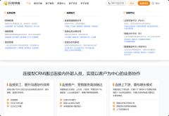 发卖跟进太难？2026年10款从动化客户办理东西保